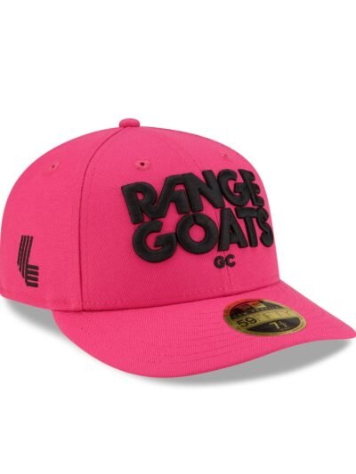 RangeGoats GC Low Profile 59FIFTY Fitted Hat