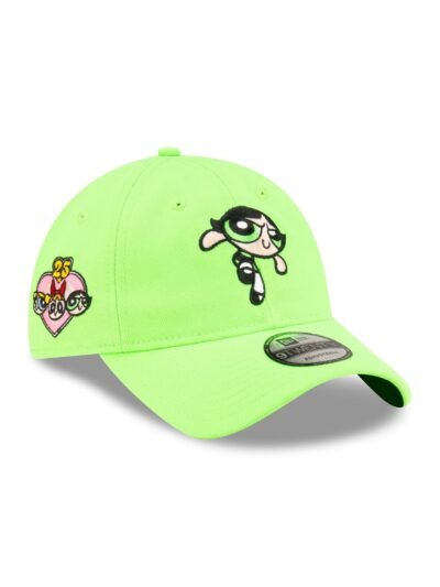 Powerpuff Girls 25th Anniversary Buttercup 9TWENTY Adjustable Hat