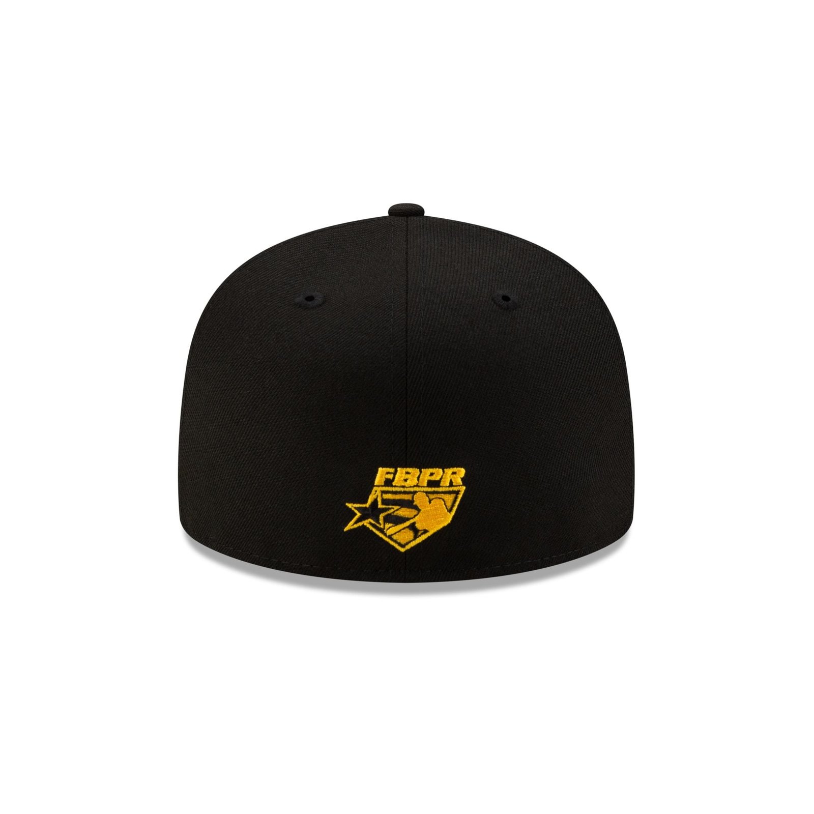 Puerto Rico Black Alt 59FIFTY Fitted Hat - Image 6