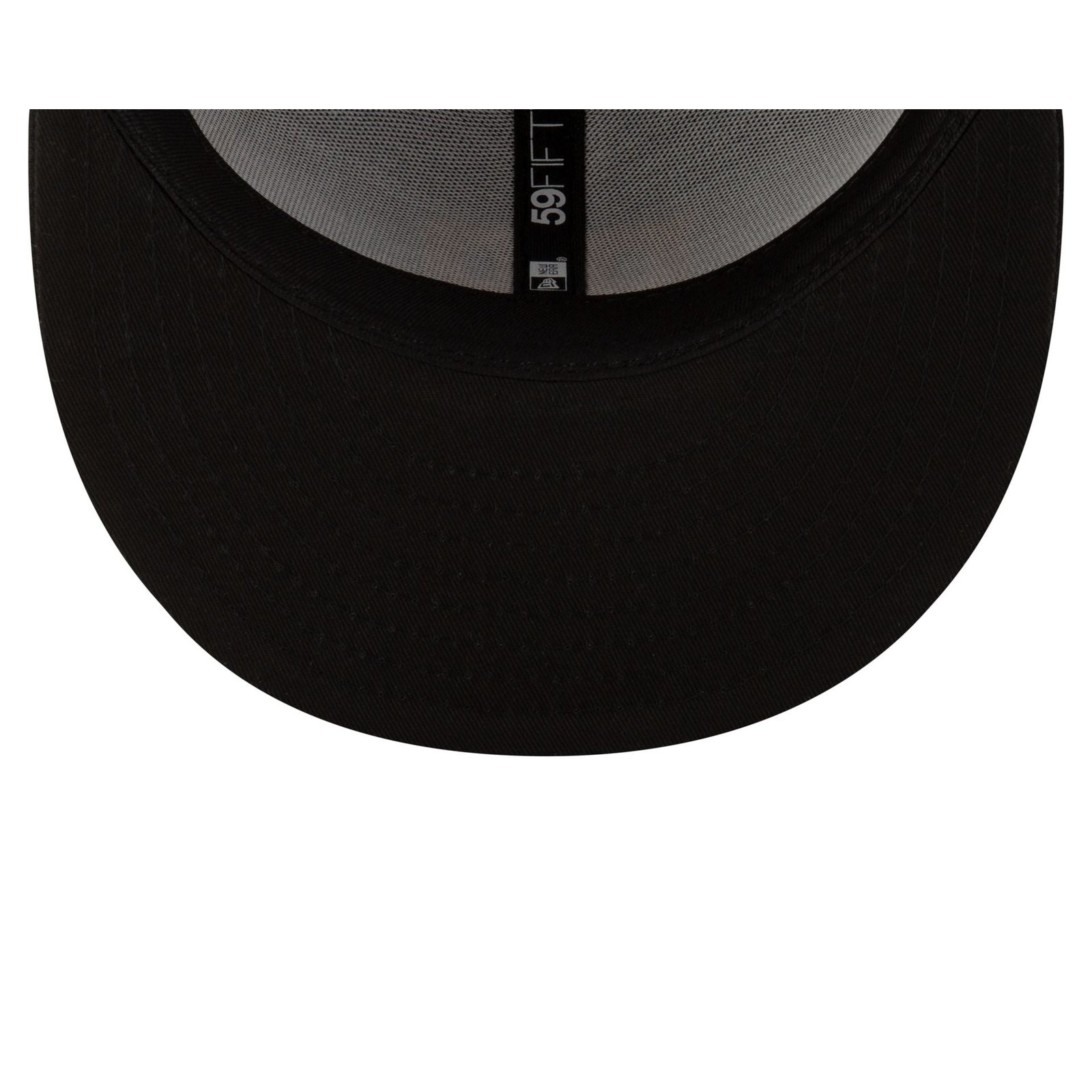 Puerto Rico Black Alt 59FIFTY Fitted Hat - Image 7