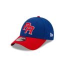 Puerto Rico Royal Blue 9FORTY Snapback Hat