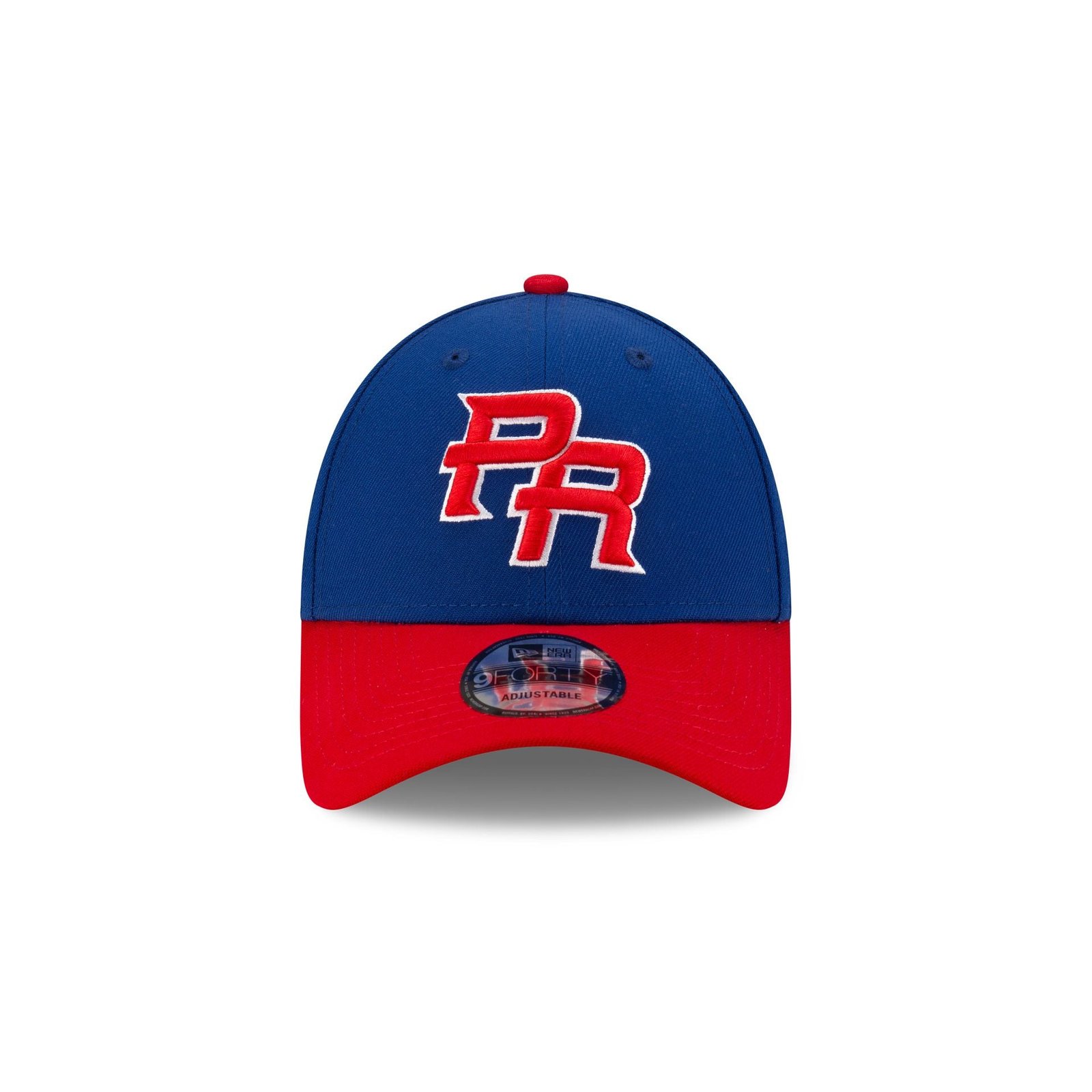 Puerto Rico Royal Blue 9FORTY Snapback Hat - Image 2