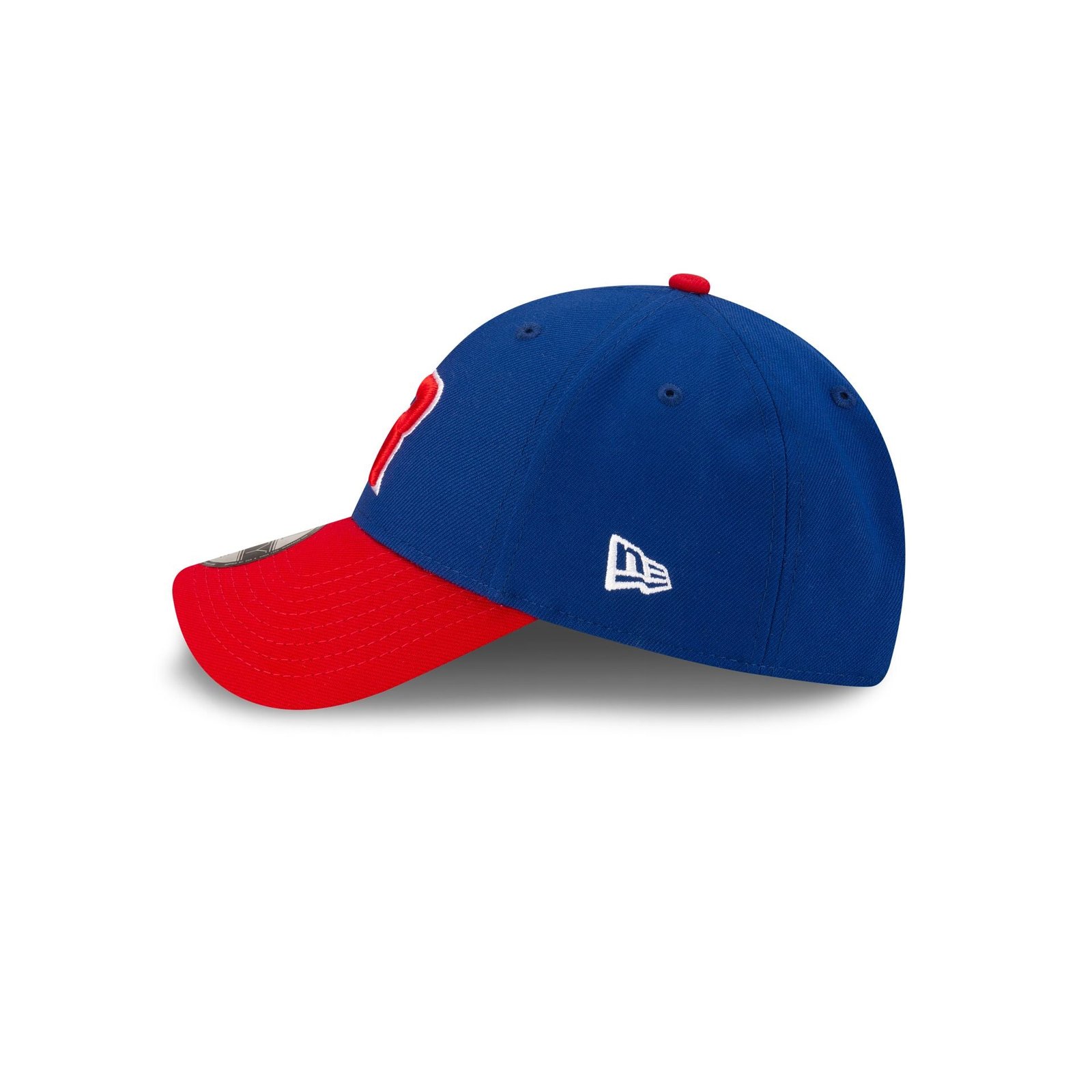 Puerto Rico Royal Blue 9FORTY Snapback Hat - Image 4