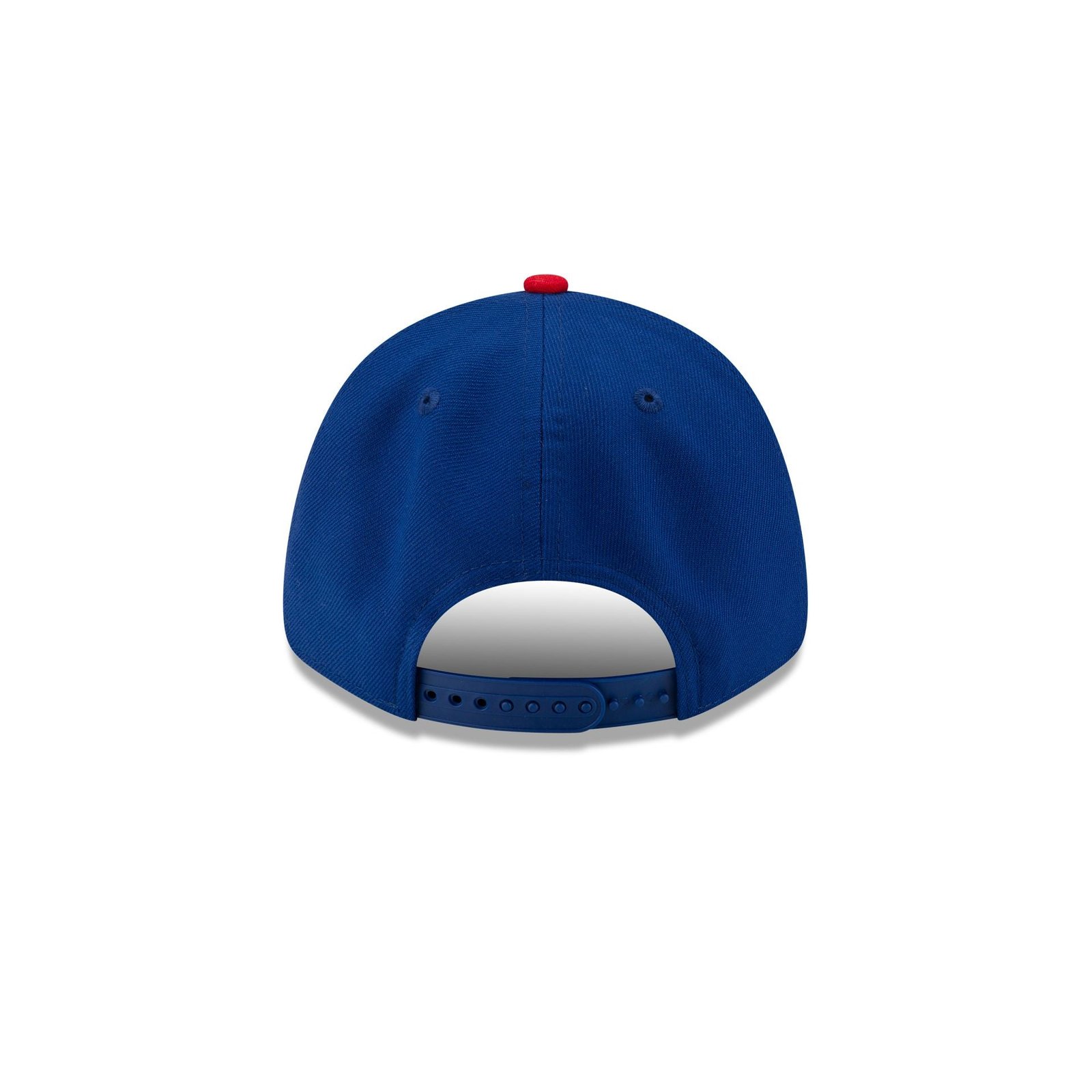 Puerto Rico Royal Blue 9FORTY Snapback Hat - Image 6