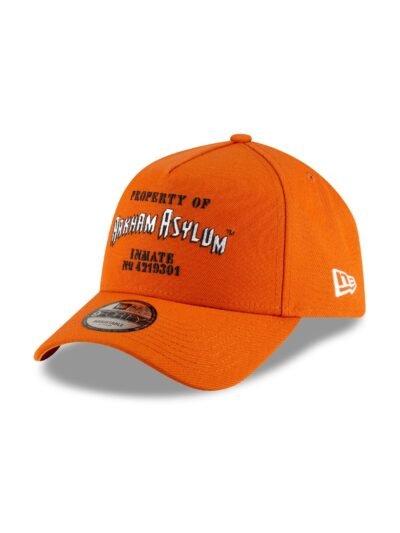 Batman Arkham Asylum 9FORTY A-Frame Snapback Hat