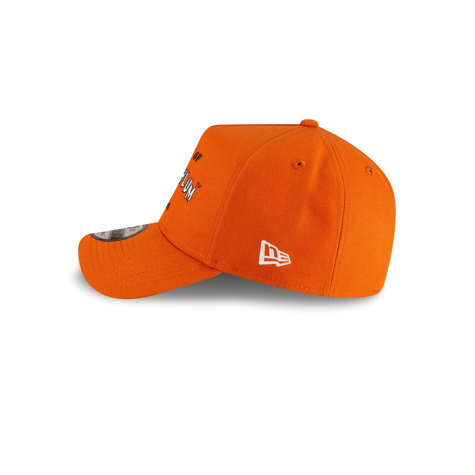 Batman Arkham Asylum 9FORTY A-Frame Snapback Hat - Image 4