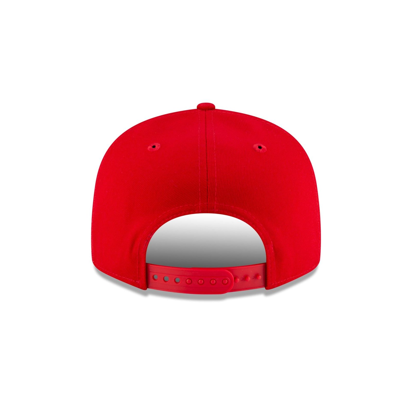 Detroit Red Wings Red 9FIFTY Snapback Hat - Image 6