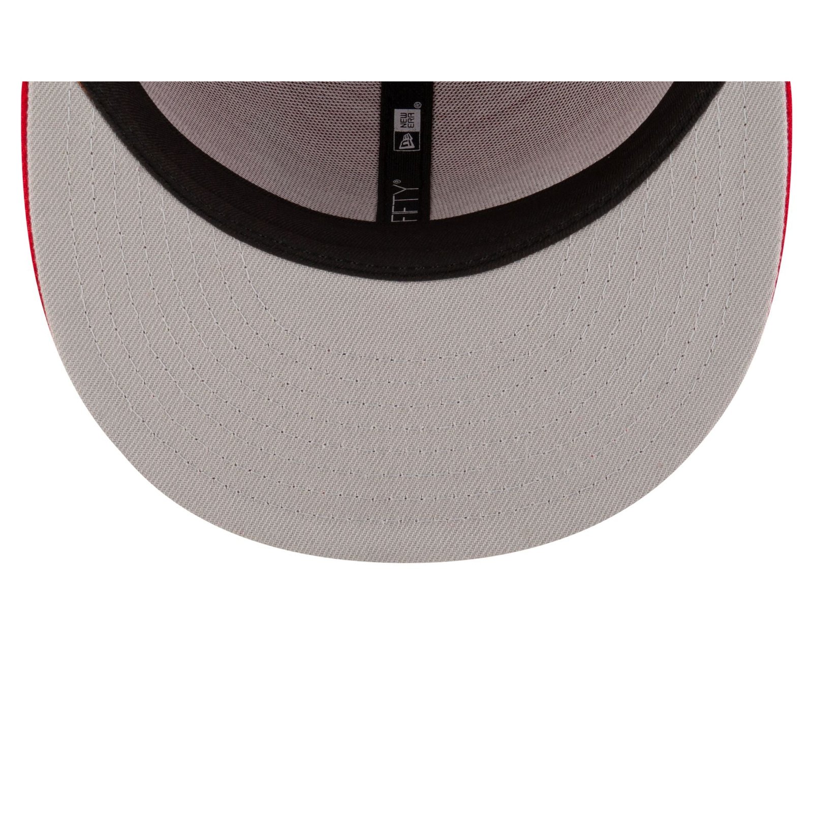 Detroit Red Wings Red 9FIFTY Snapback Hat - Image 7