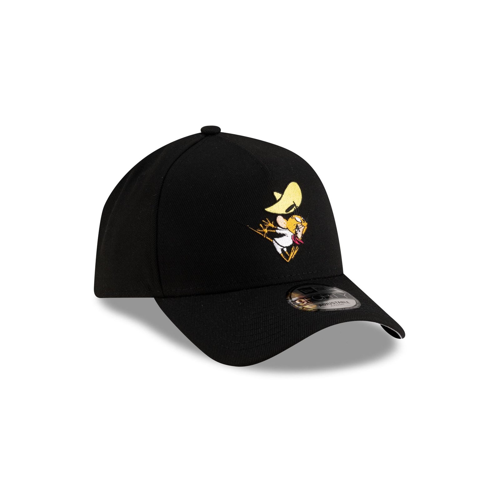 Looney Tunes Speedy Gonzales 9FORTY A-Frame Snapback Hat - Image 3