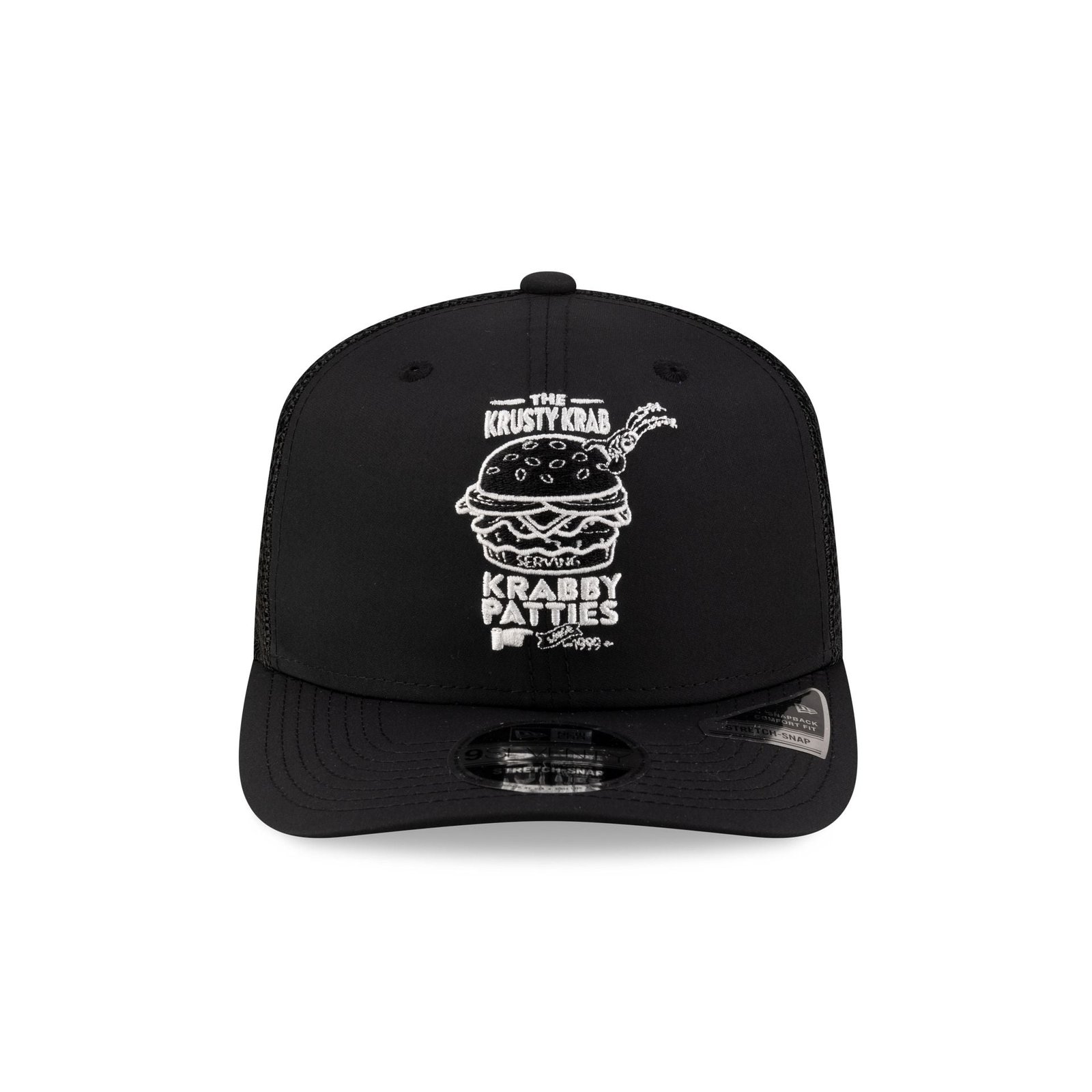 SpongeBob SquarePants 25th Anniversary 9SEVENTY Stretch-Snap Hat - Image 2