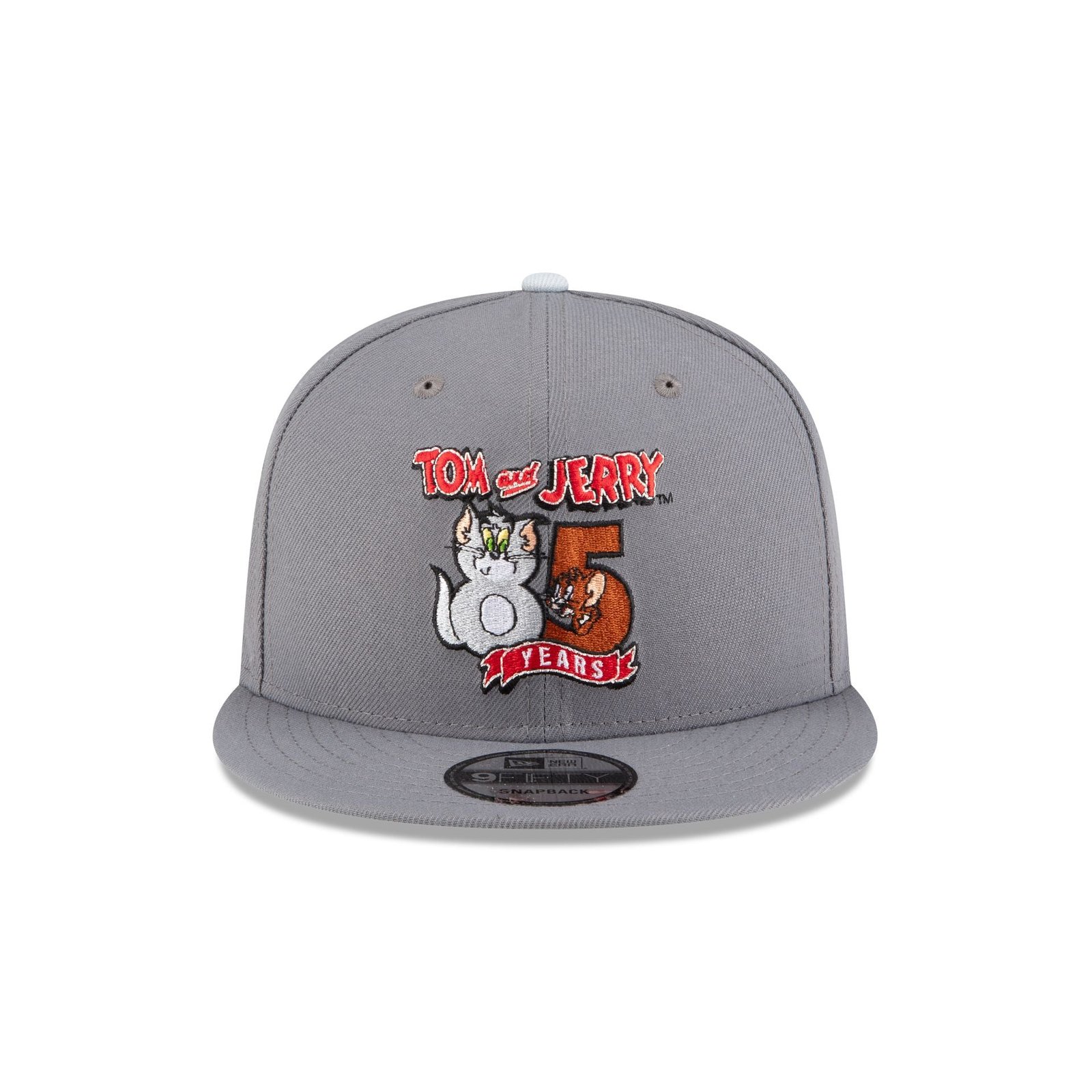 Tom and Jerry 85th Anniversary 9FIFTY Snapback Hat - Image 2