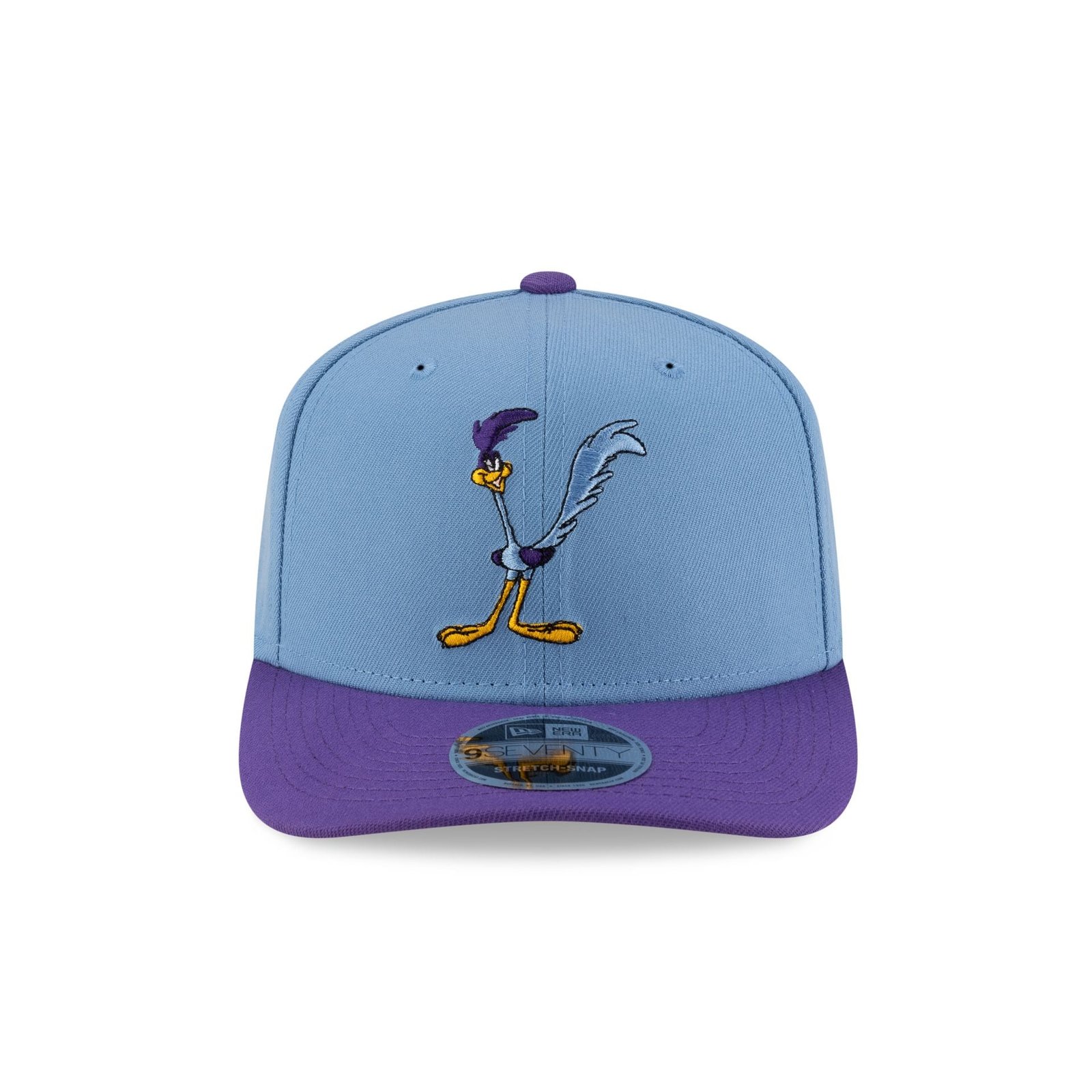 Looney Tunes Road Runner 9SEVENTY Stretch-Snap Hat - Image 2