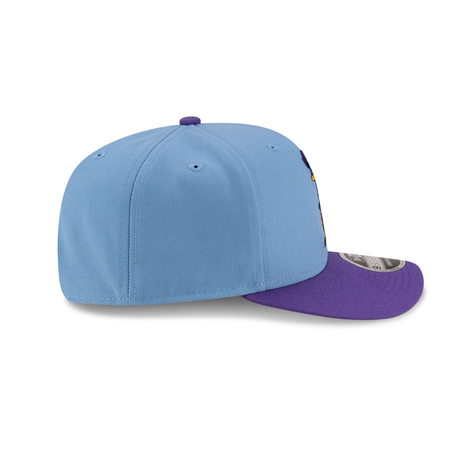 Looney Tunes Road Runner 9SEVENTY Stretch-Snap Hat - Image 5