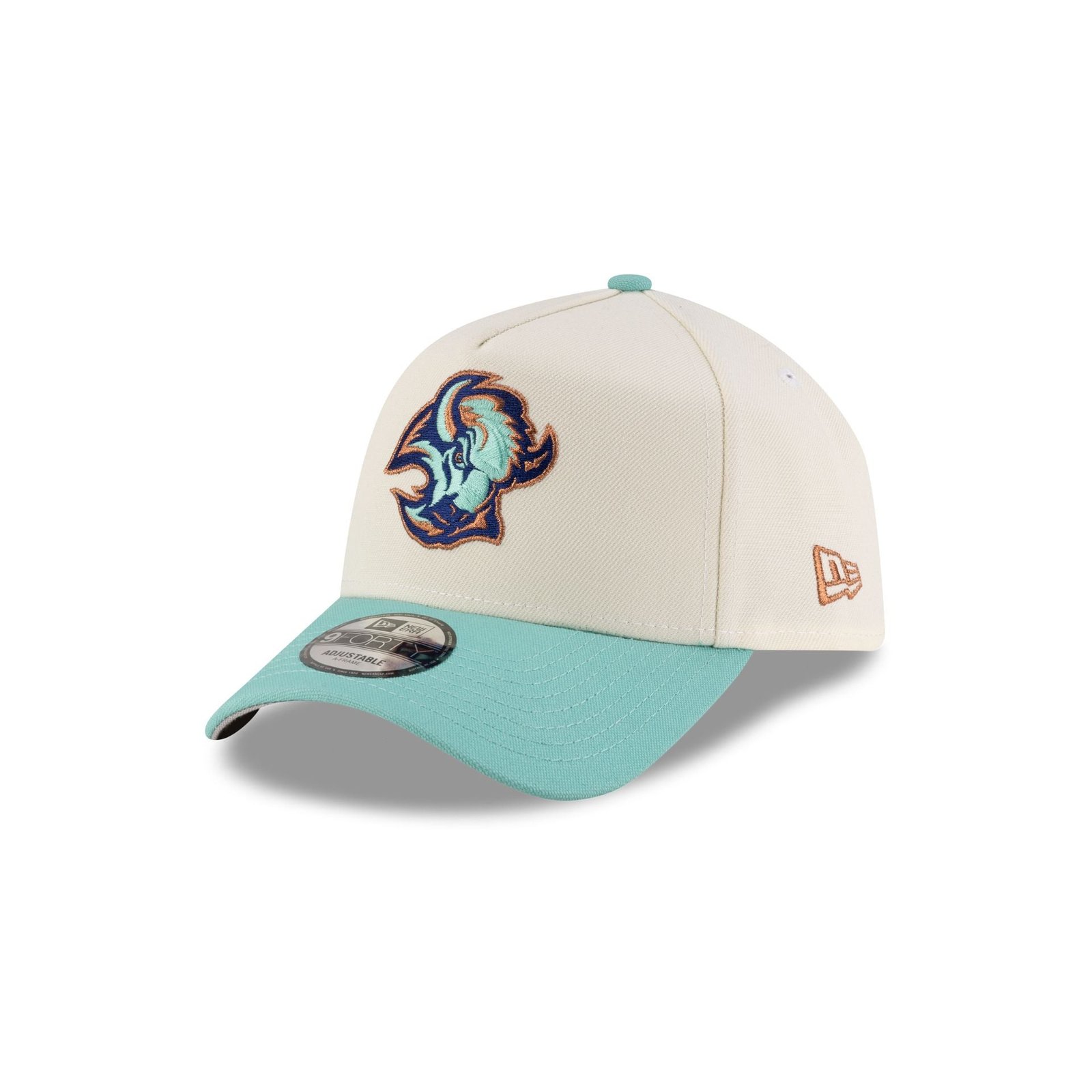 Buffalo Sabres 1994 All-Star Game 9FORTY A-Frame Snapback Hat - Image 3