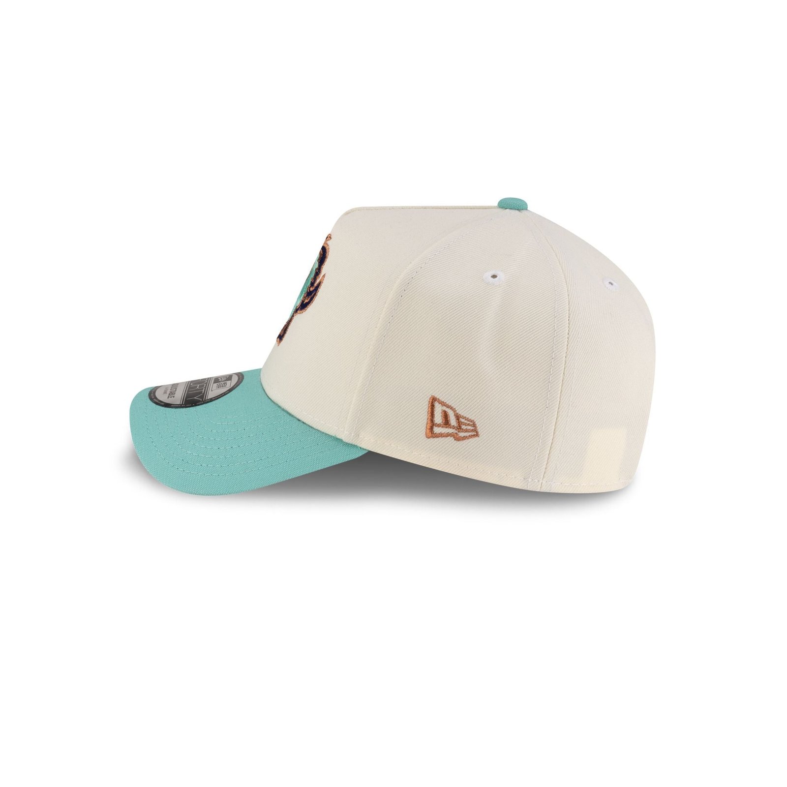 Buffalo Sabres 1994 All-Star Game 9FORTY A-Frame Snapback Hat - Image 5