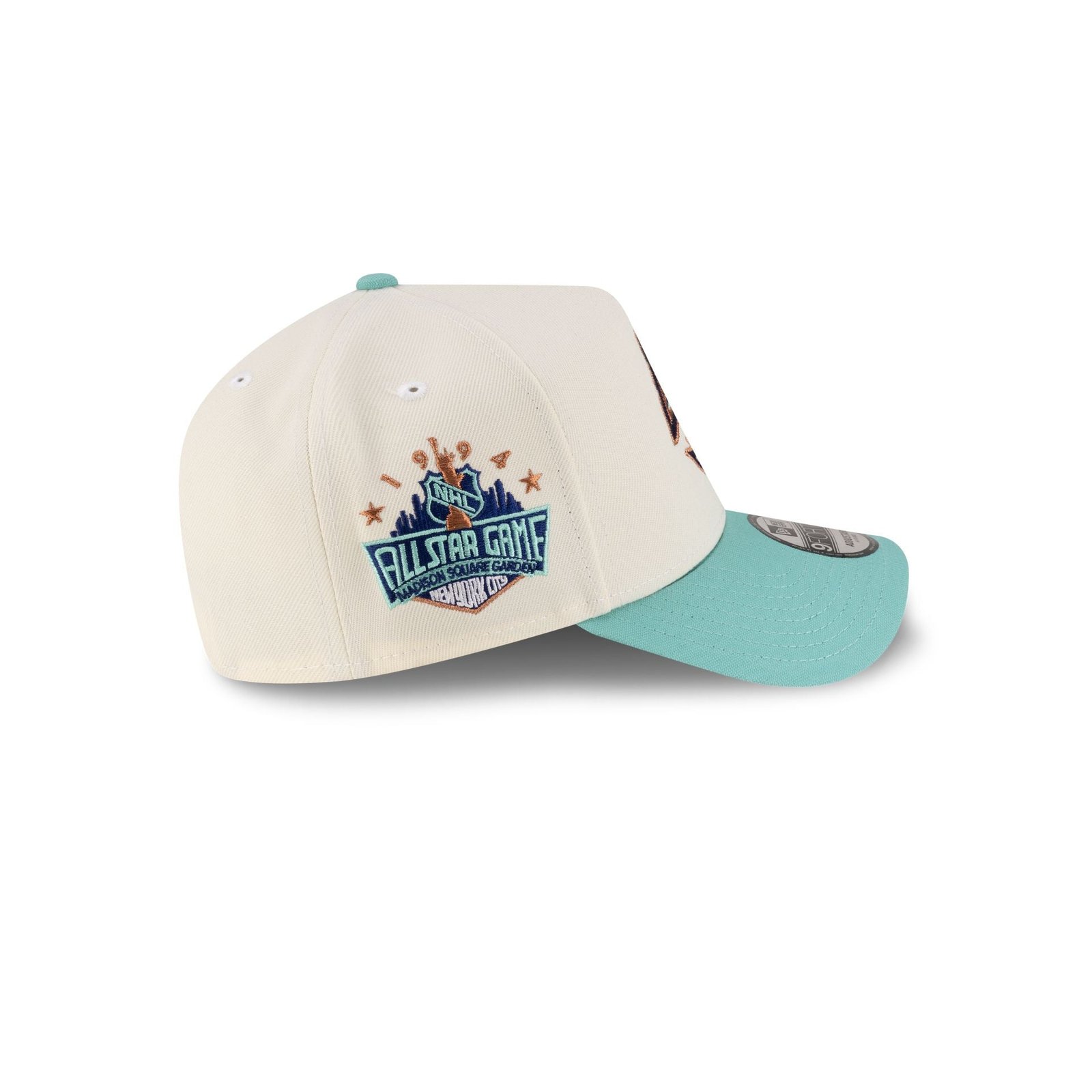 Buffalo Sabres 1994 All-Star Game 9FORTY A-Frame Snapback Hat - Image 4