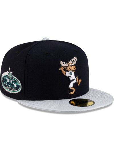 Seattle Mariners Mascot Navy 59FIFTY Fitted Hat