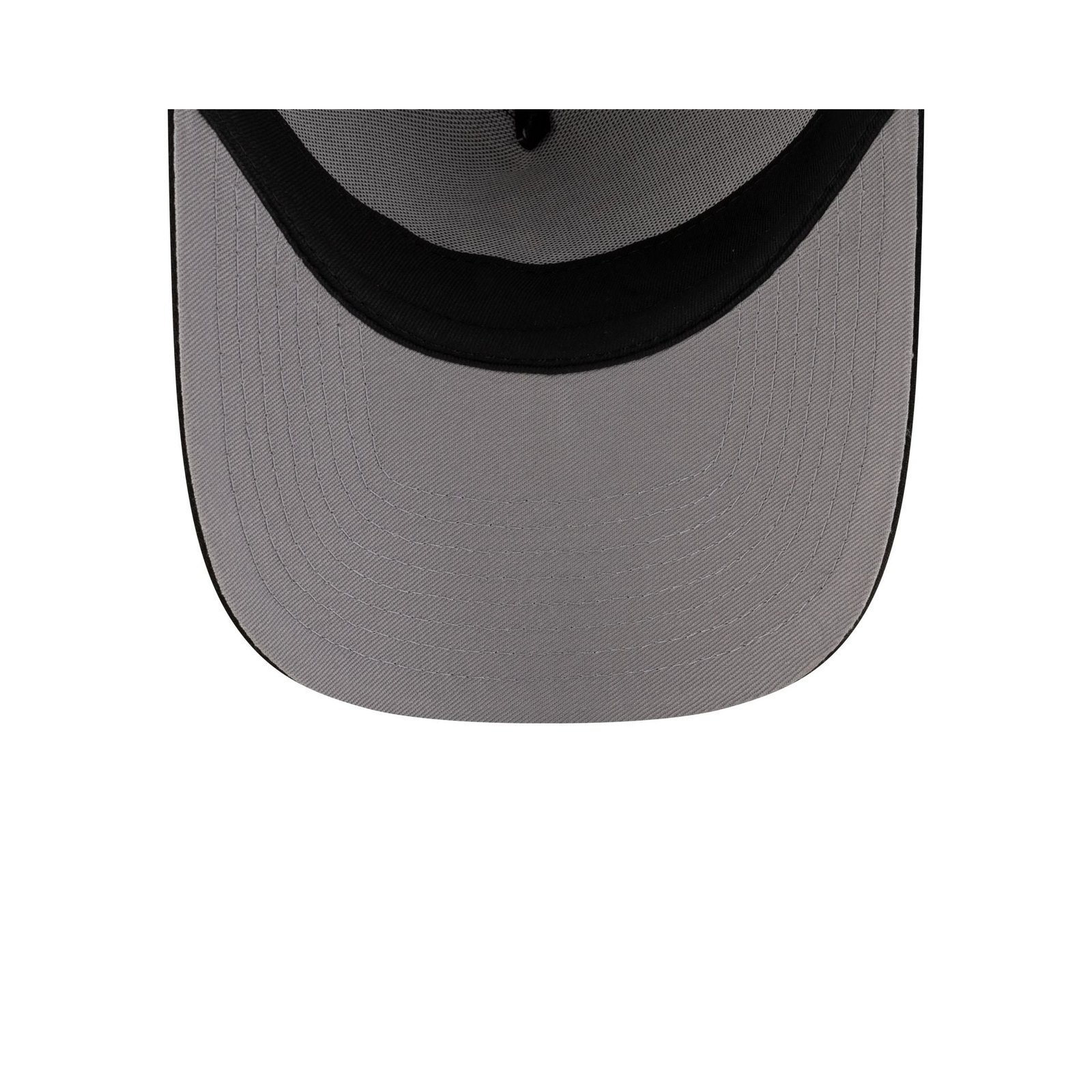 Baltimore Orioles Mascot Gray 9FORTY A-Frame Snapback Hat - Image 7