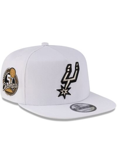 San Antonio Spurs Champions 9FIFTY A-Frame Snapback Hat