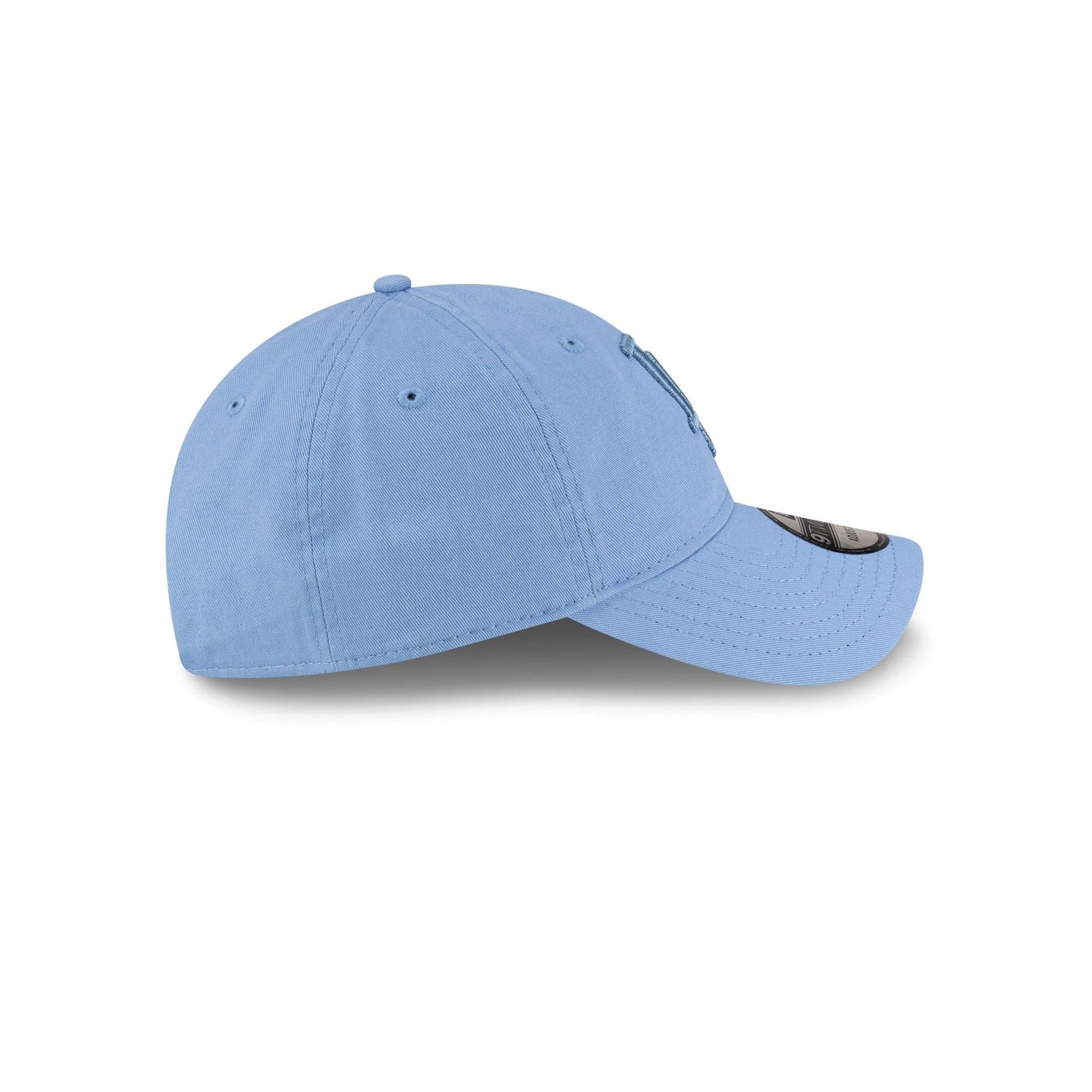 Los Angeles Dodgers Sky Blue 9TWENTY Adjustable Hat - Image 5