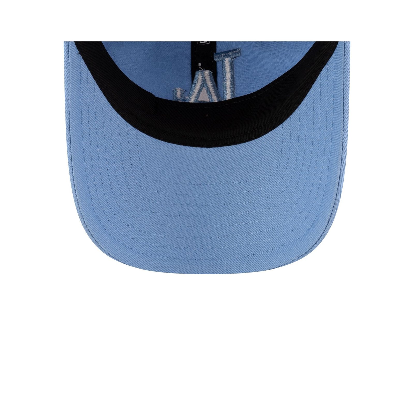 Los Angeles Dodgers Sky Blue 9TWENTY Adjustable Hat - Image 7