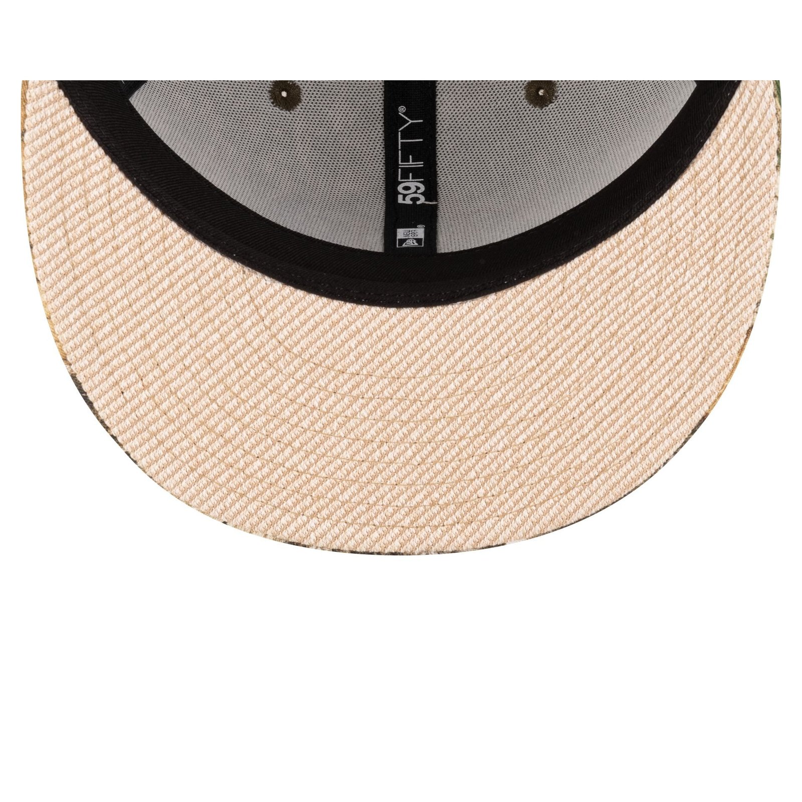 Colorado Buffaloes Tan Terry Realtree 59FIFTY Fitted Hat - Image 7