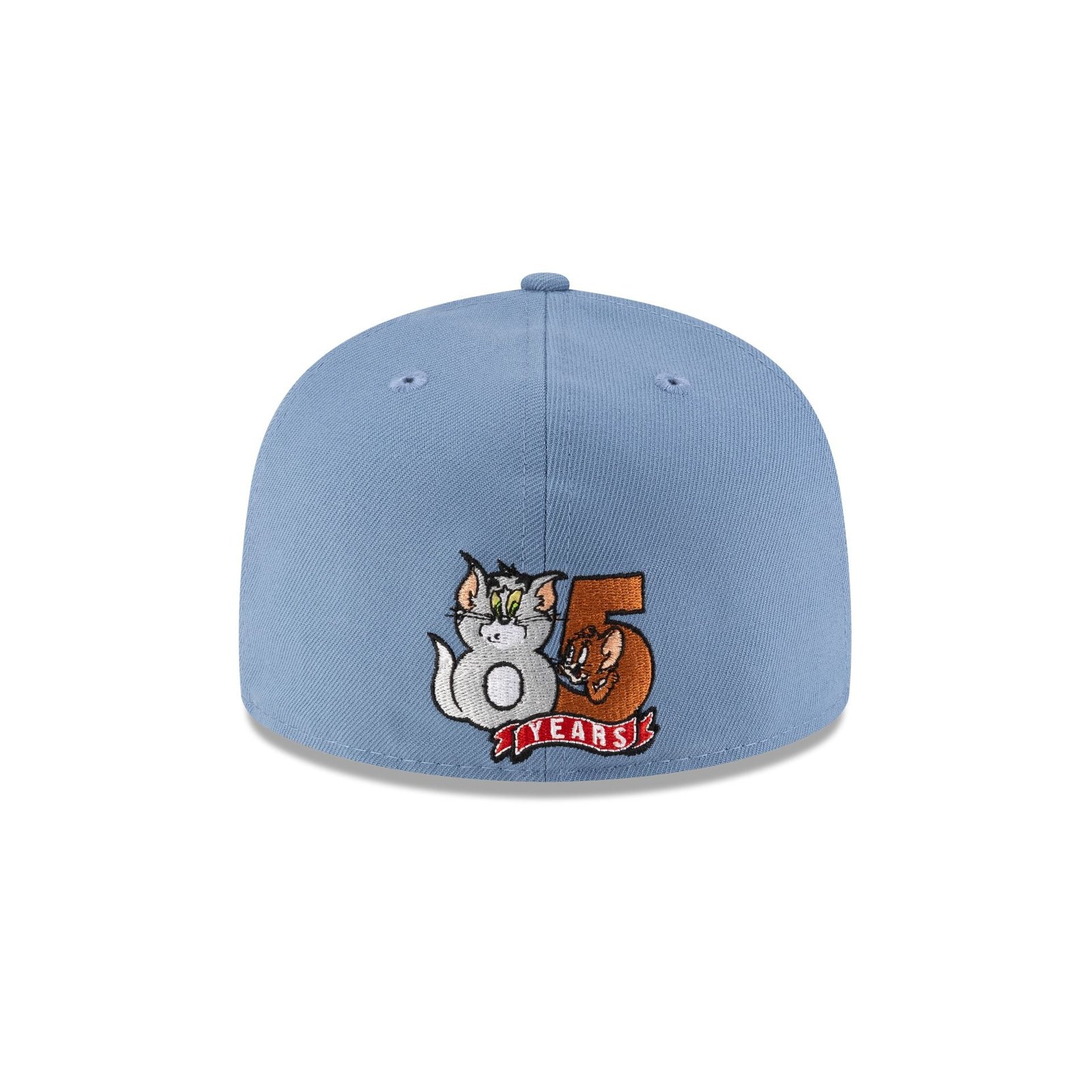 Tom and Jerry 85th Anniversary Blue 59FIFTY Fitted Hat - Image 6