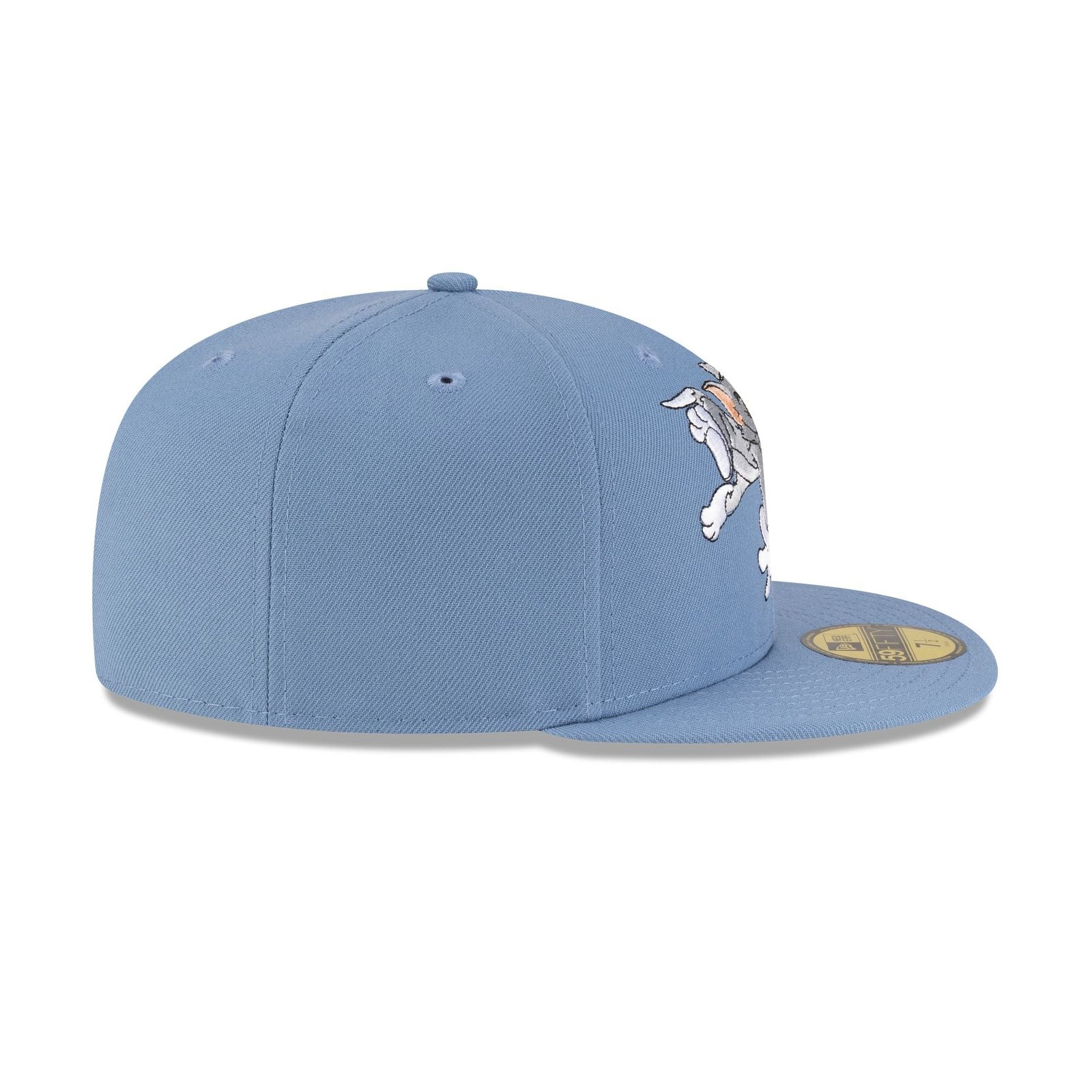 Tom and Jerry 85th Anniversary Blue 59FIFTY Fitted Hat - Image 5