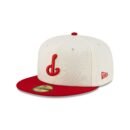 Philadelphia Phillies Upside Down Logo Chrome 59FIFTY Fitted Hat