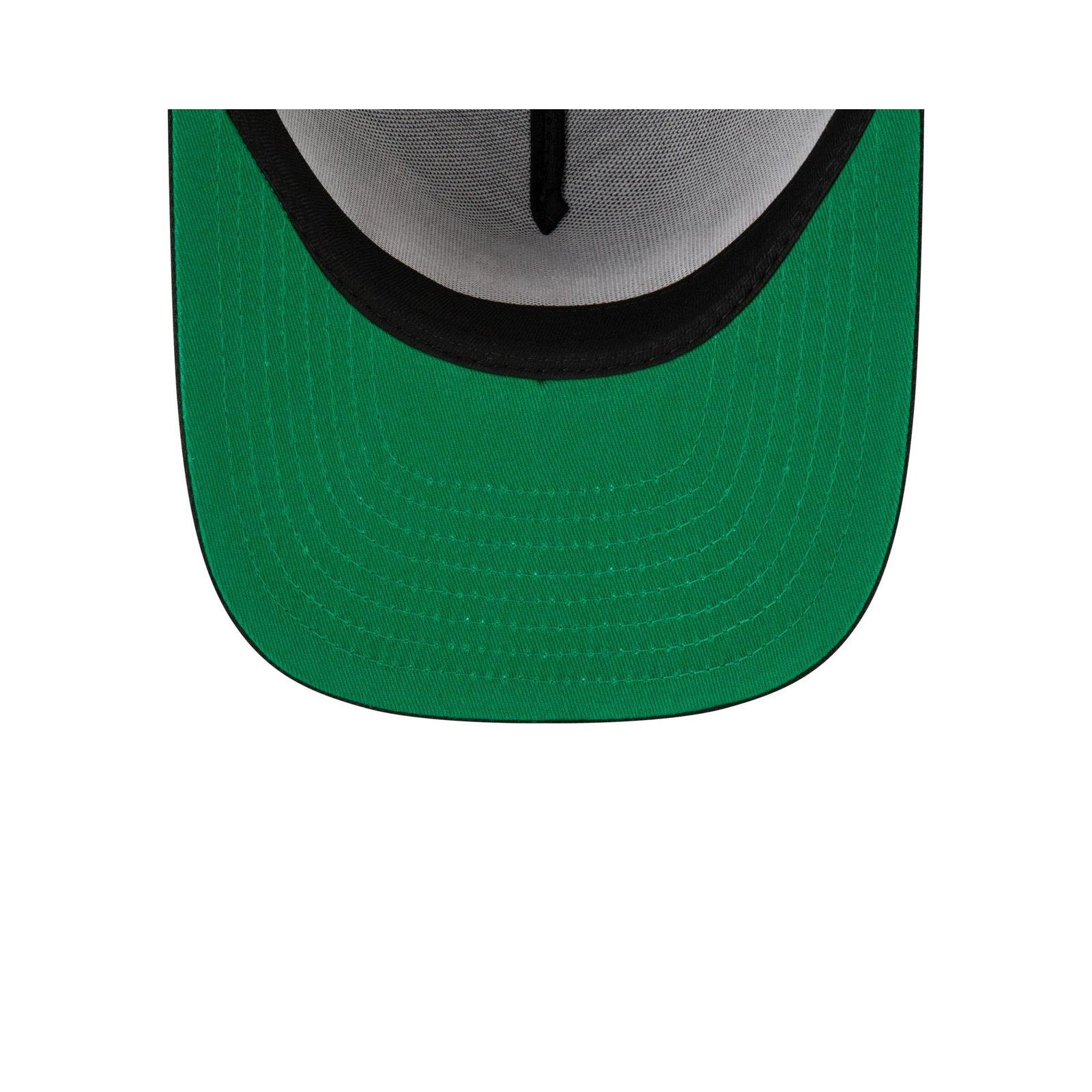Born x Raised x San Francisco 49ers Script Black 9FIFTY A-Frame Snapback Hat - Image 7
