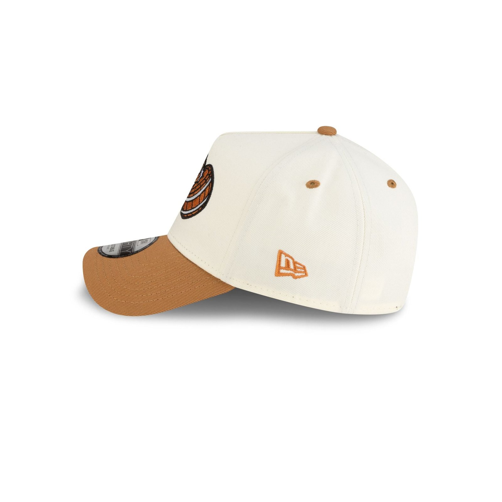 West Michigan Whitecaps Oktoberfest 9FORTY A-Frame Snapback Hat - Image 4