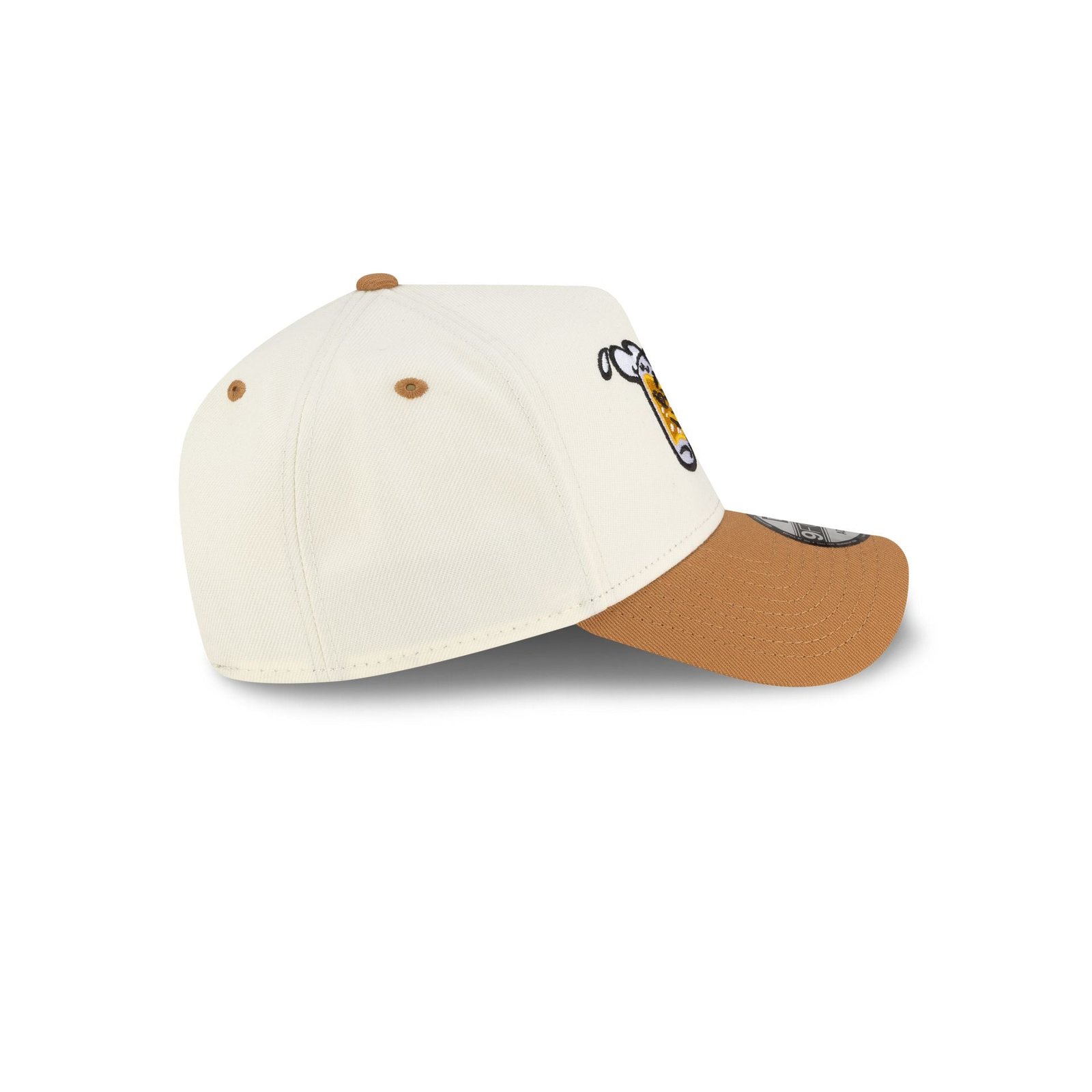 West Michigan Whitecaps Oktoberfest 9FORTY A-Frame Snapback Hat - Image 5