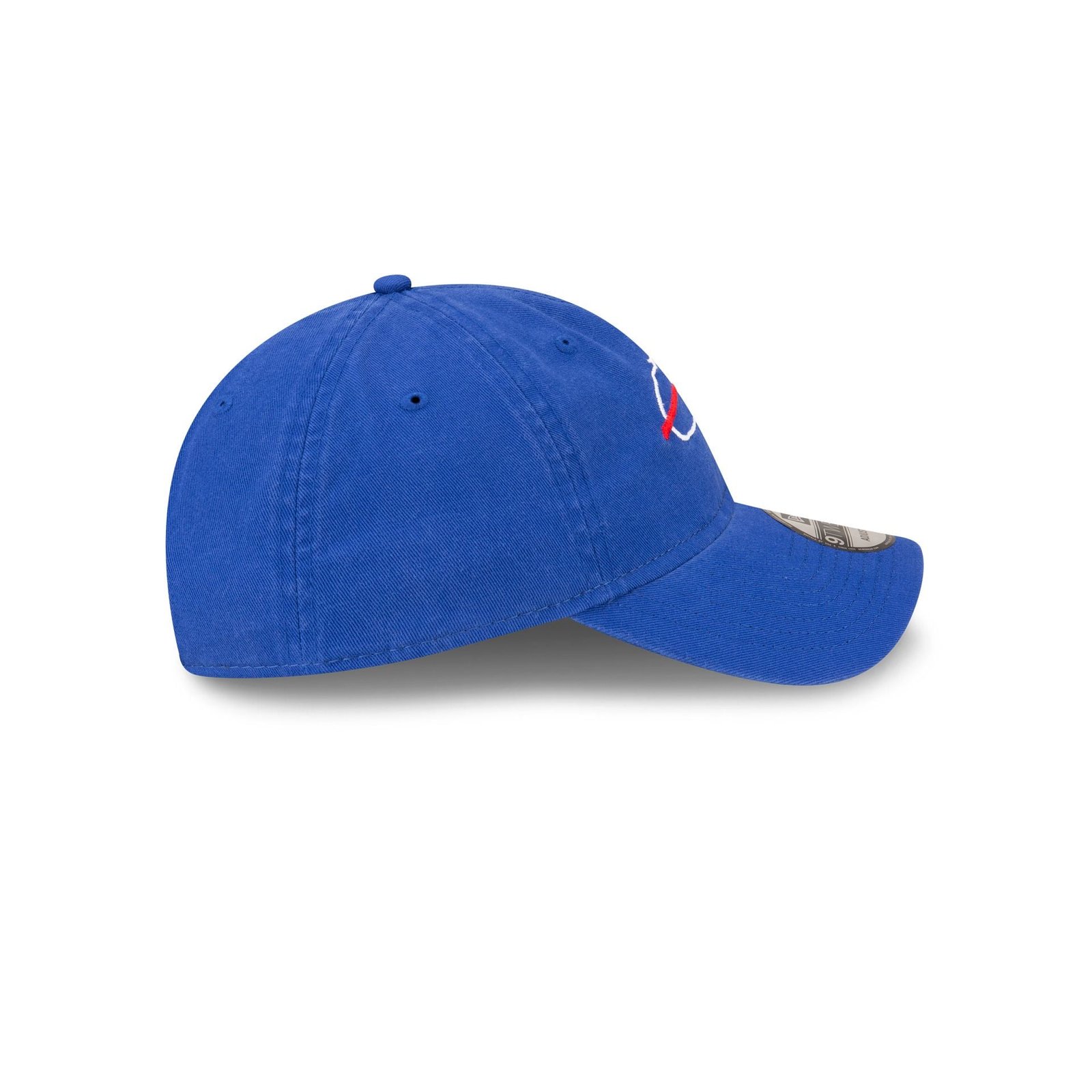 Buffalo Bills Billustration Blue 9TWENTY Adjustable Hat - Image 5
