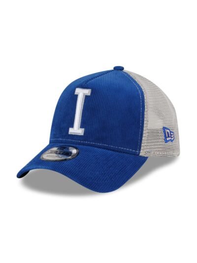 Italy 2026 World Baseball Classic Corduroy 9FORTY A-Frame Trucker Hat