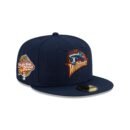 Golden State Warriors 1997-2009 Hardwood Classics Ocean Blue 59FIFTY Fitted Hat