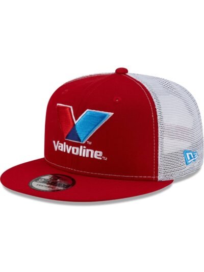 Hendrick Motorsports Kyle Larson Valvoline 9FIFTY Trucker Hat