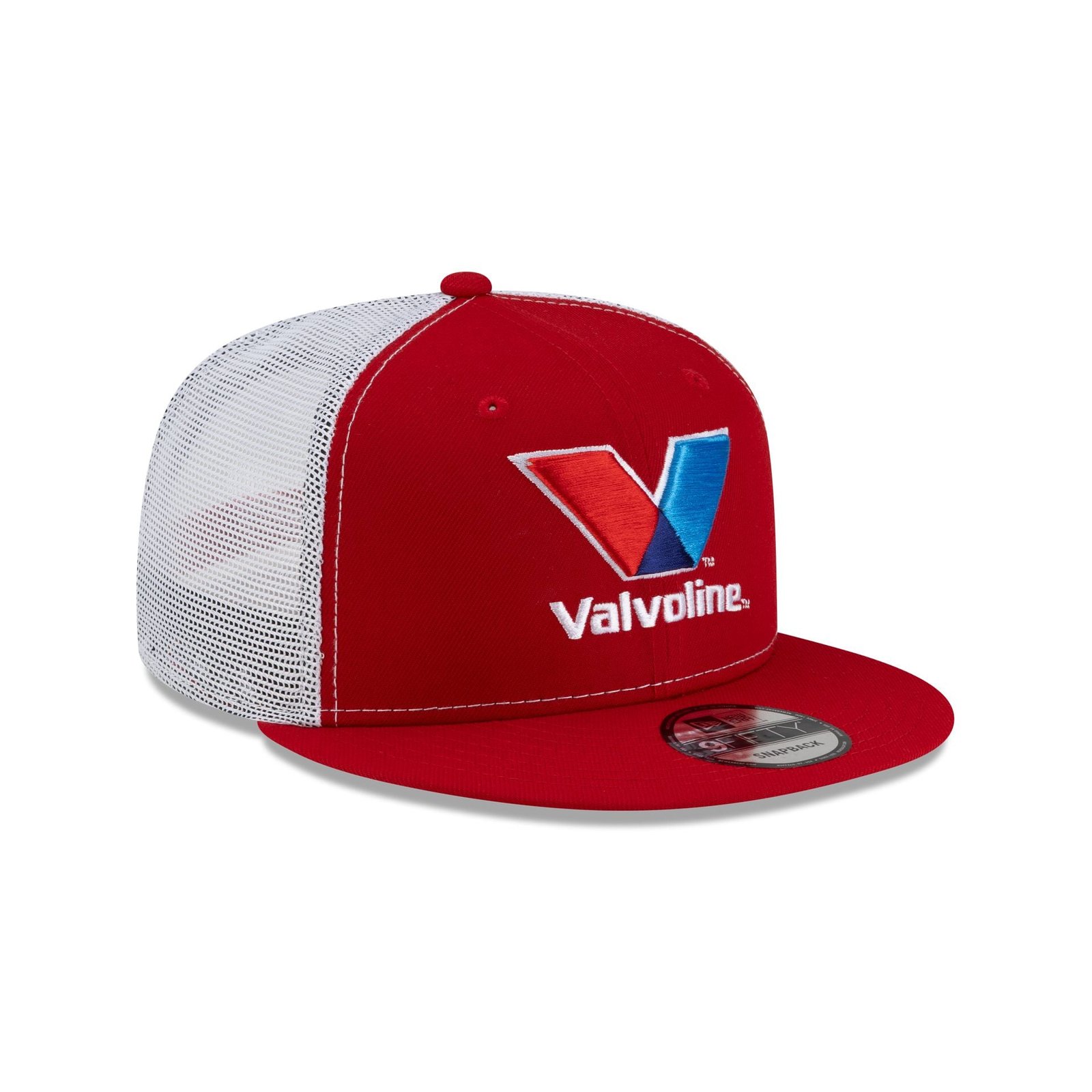 Hendrick Motorsports Kyle Larson Valvoline 9FIFTY Trucker Hat - Image 3