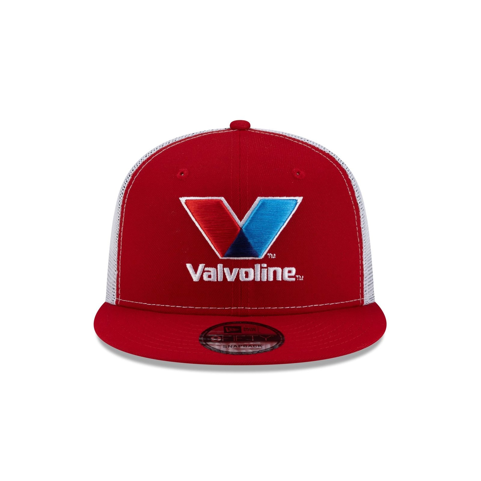 Hendrick Motorsports Kyle Larson Valvoline 9FIFTY Trucker Hat - Image 2