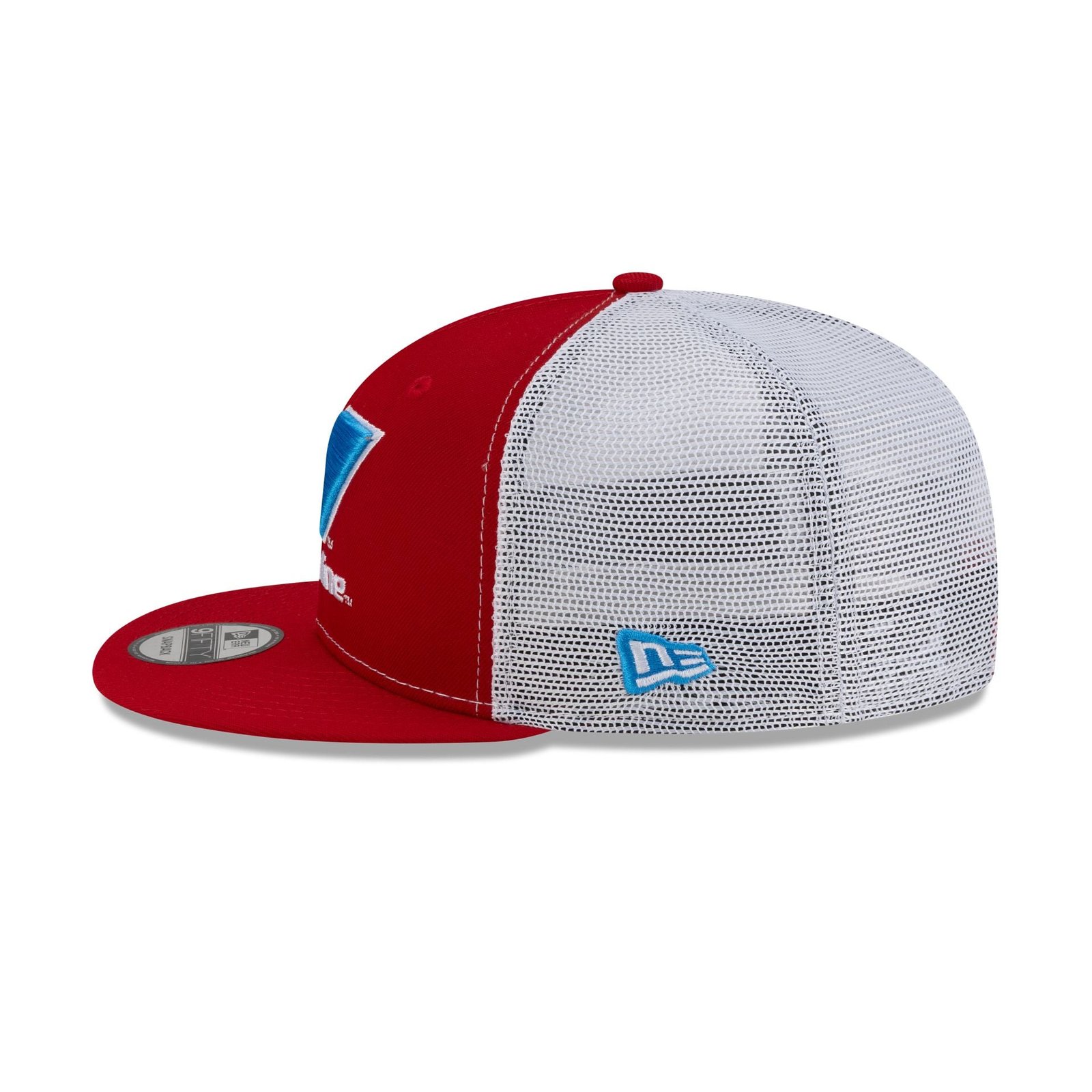 Hendrick Motorsports Kyle Larson Valvoline 9FIFTY Trucker Hat - Image 4