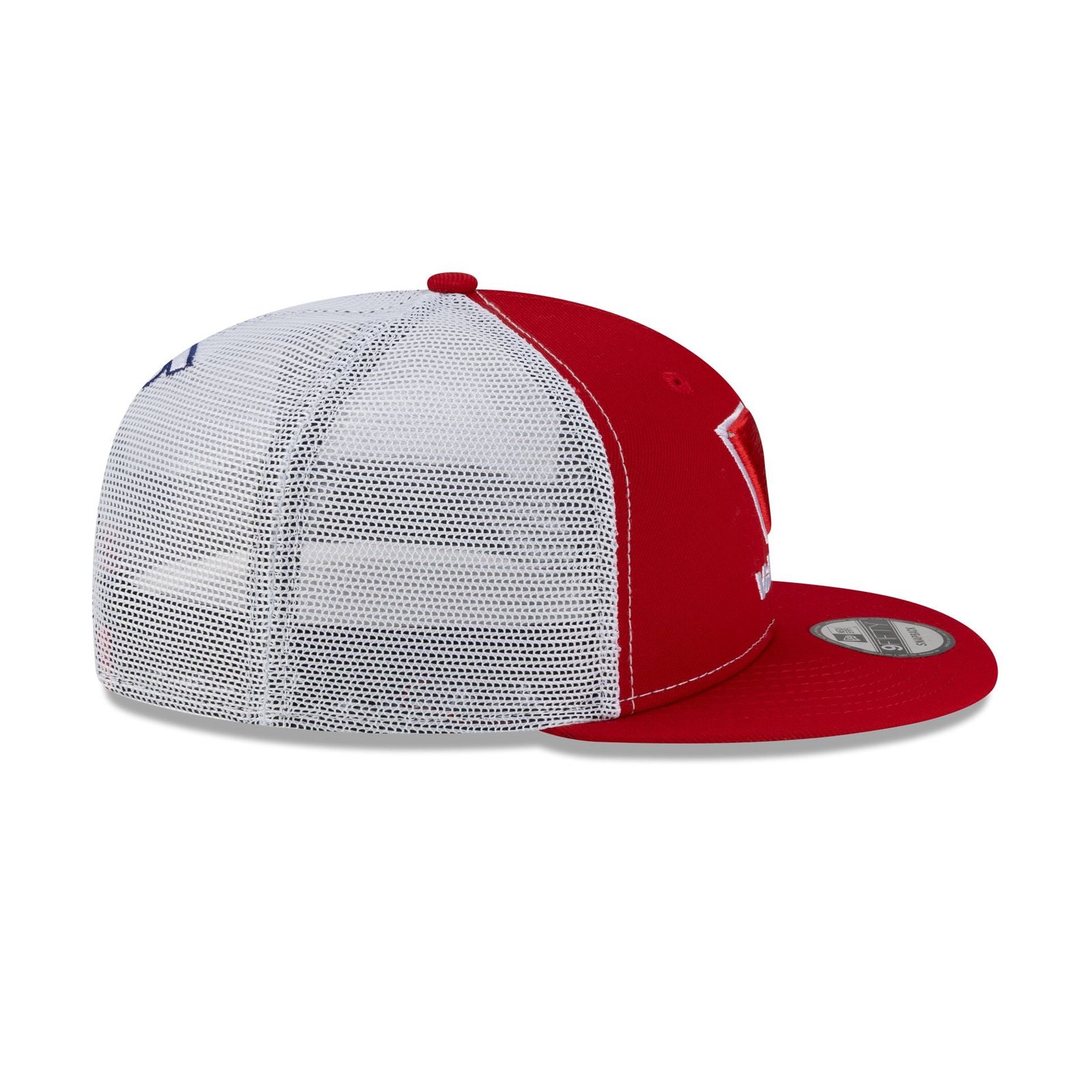 Hendrick Motorsports Kyle Larson Valvoline 9FIFTY Trucker Hat - Image 5