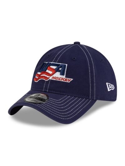 USA Hockey Light Navy 9TWENTY Adjustable Hat