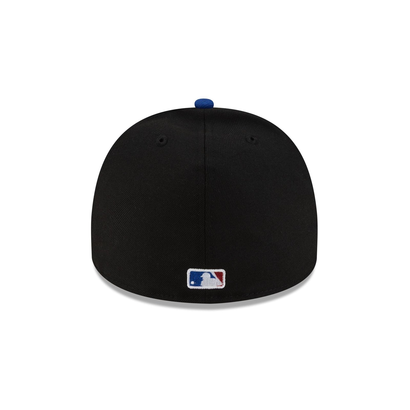 Just Caps Upside Down Logo Chicago Cubs 59FIFTY A-Frame Fitted Hat - Image 6