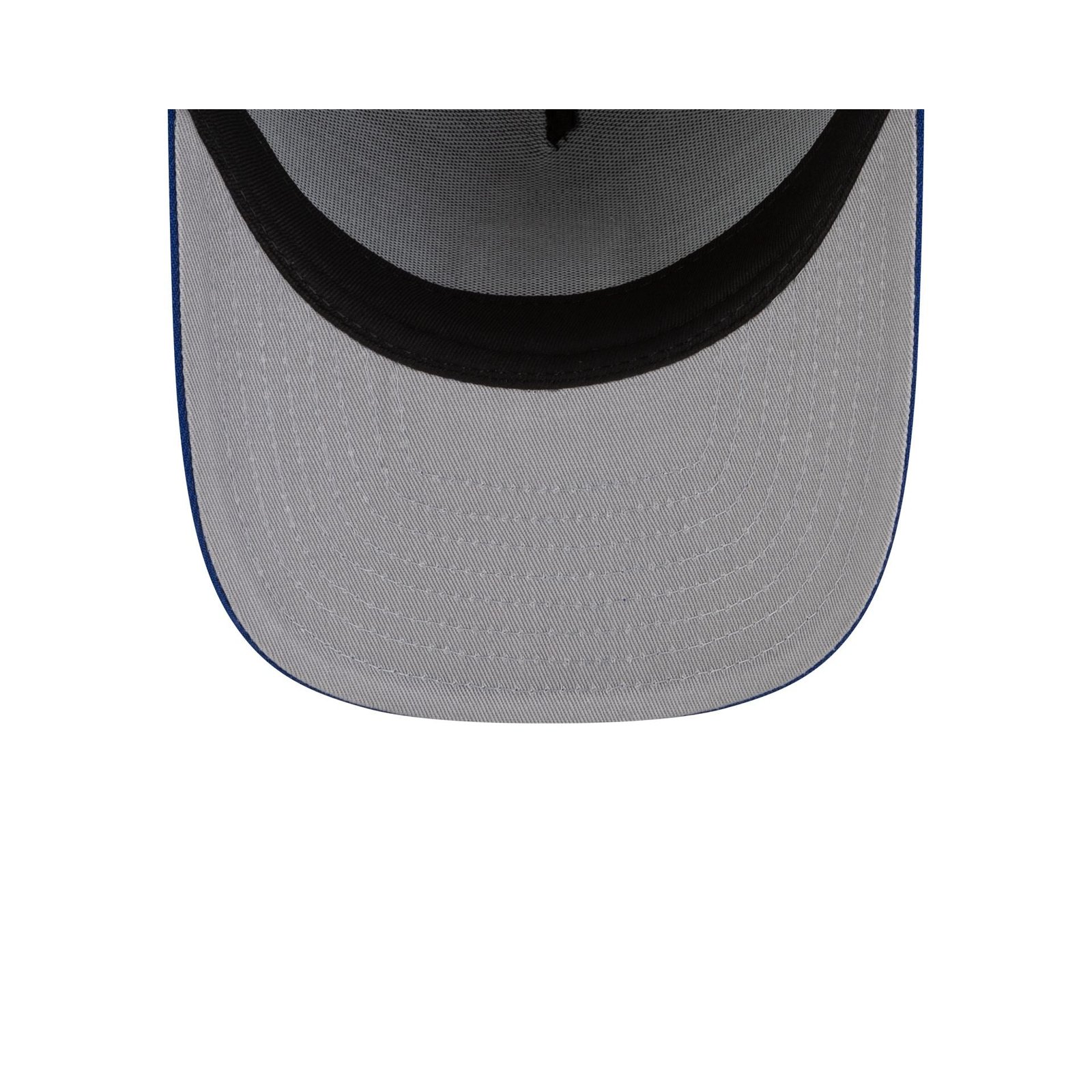 Just Caps Upside Down Logo Chicago Cubs 59FIFTY A-Frame Fitted Hat - Image 7