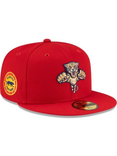 Florida Panthers 2026 Winter Classic 59FIFTY Fitted Hat