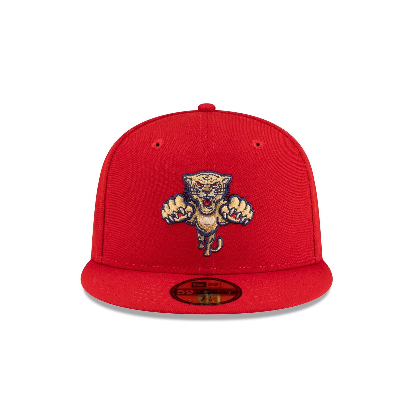 Florida Panthers 2026 Winter Classic 59FIFTY Fitted Hat - Image 2