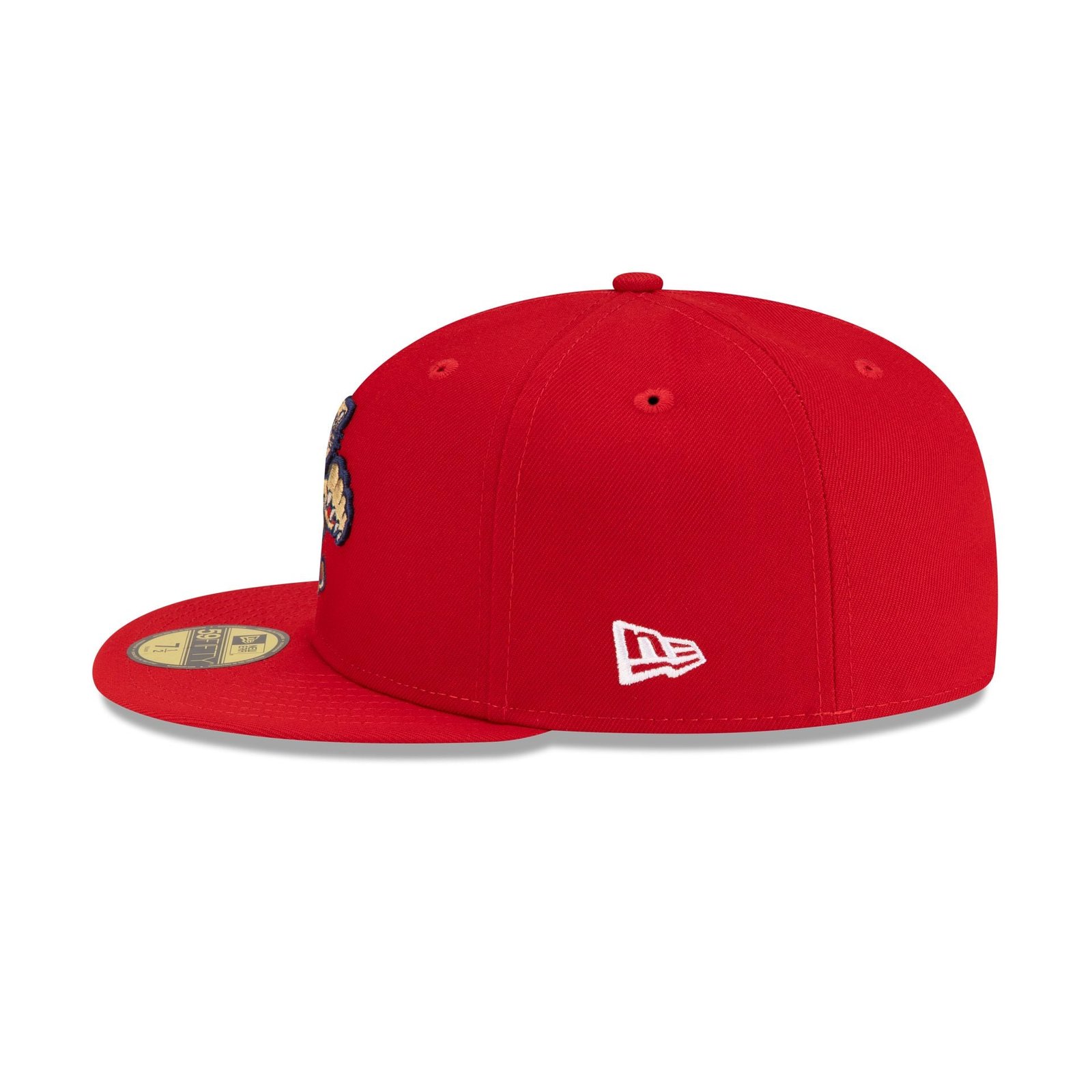 Florida Panthers 2026 Winter Classic 59FIFTY Fitted Hat - Image 5