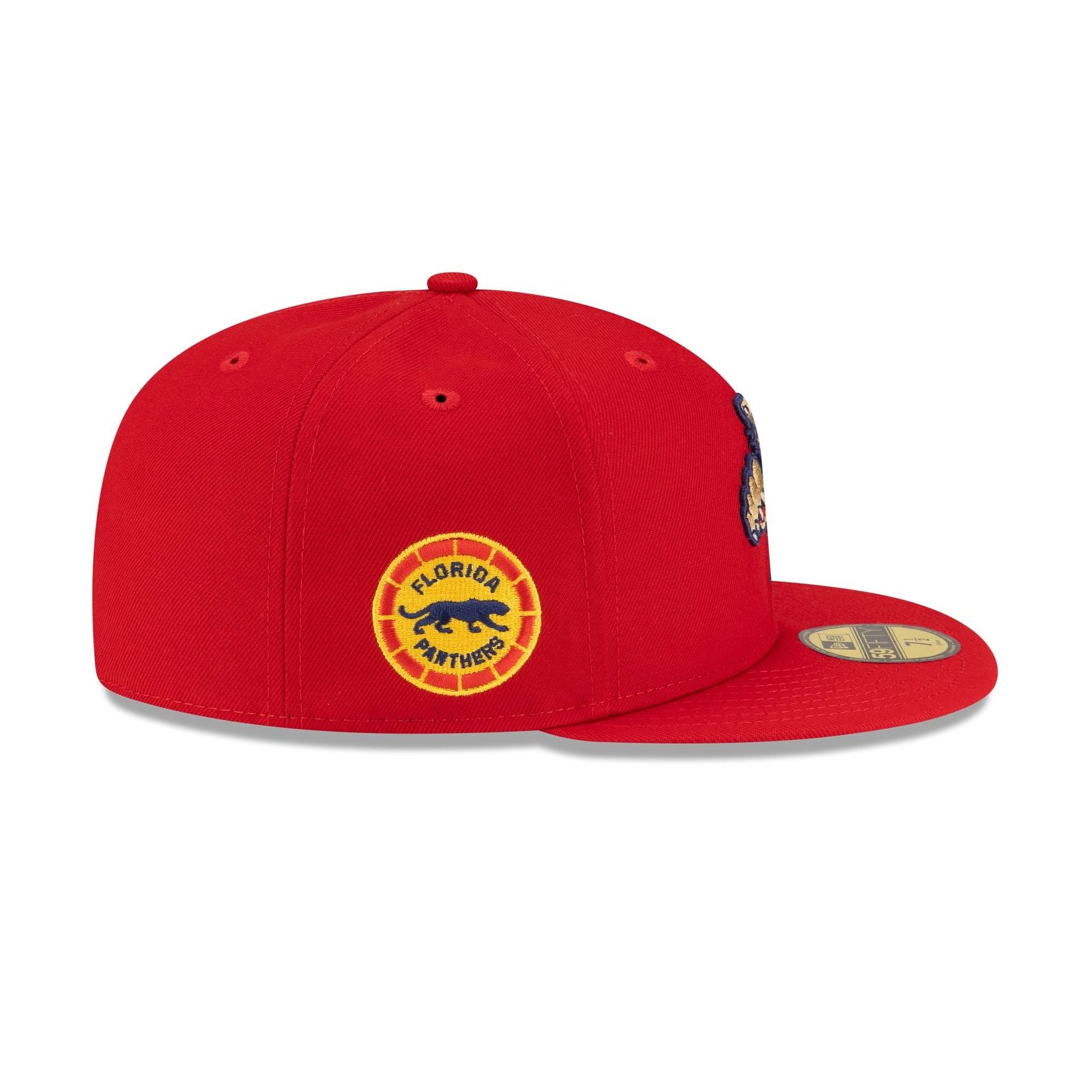 Florida Panthers 2026 Winter Classic 59FIFTY Fitted Hat - Image 4