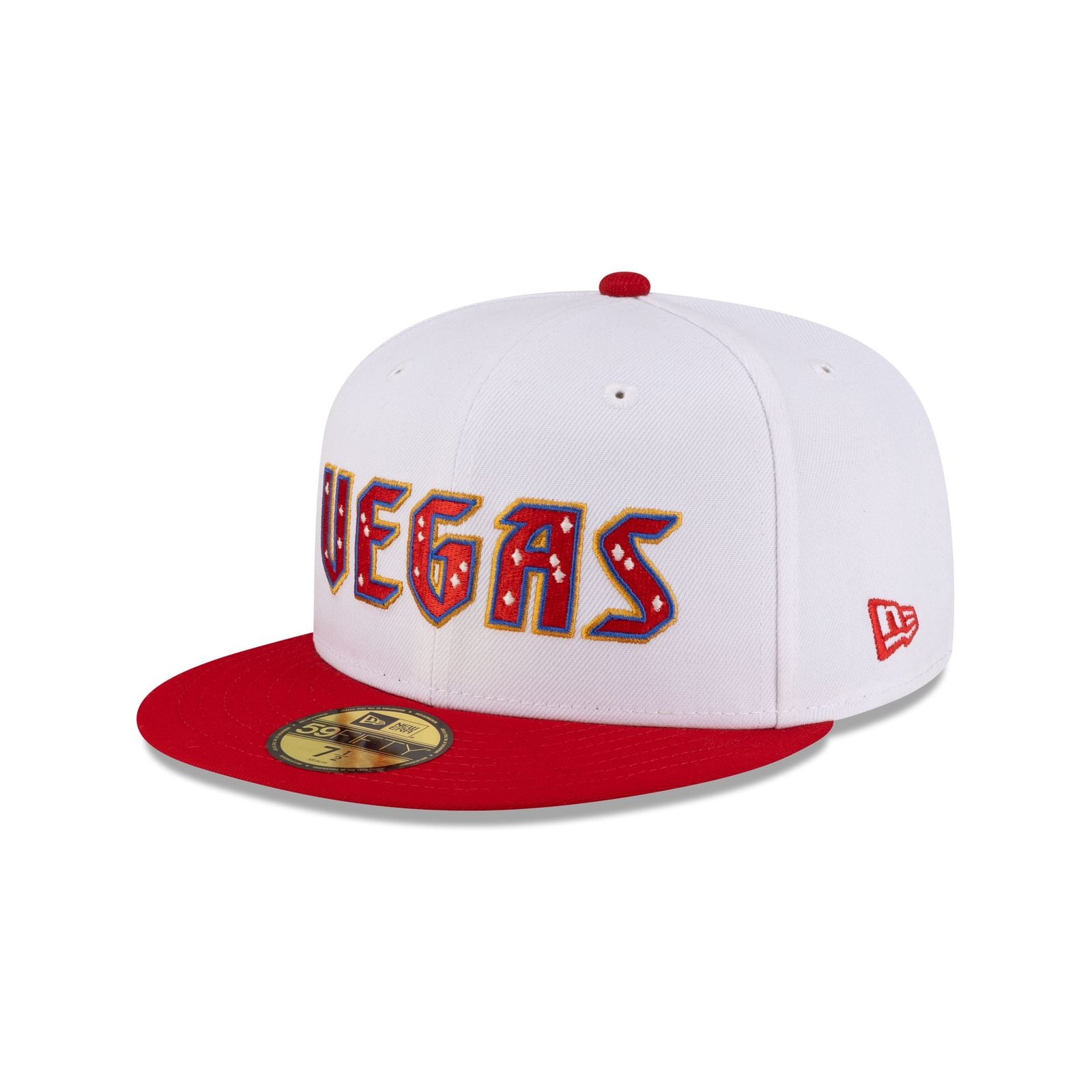 Vegas Golden Knights Welcome to Vegas 59FIFTY Fitted Hat - Image 3