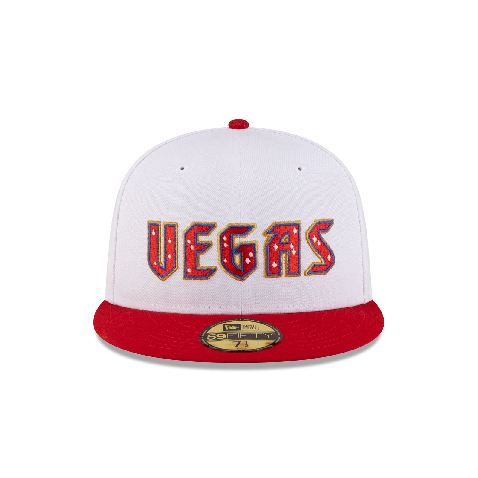 Vegas Golden Knights Welcome to Vegas 59FIFTY Fitted Hat - Image 2