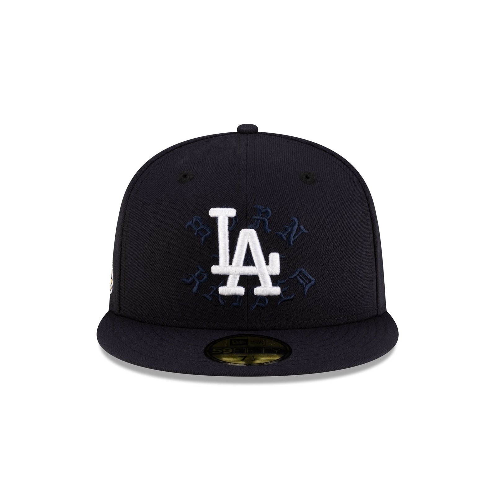Born x Raised Los Angeles Dodgers Clayton Kershaw 59FIFTY Fitted Hat - Image 2